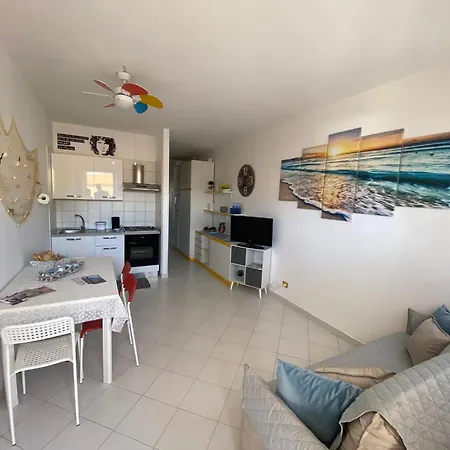 Casa Perla Blu Сан-Вито-Ло-Капо