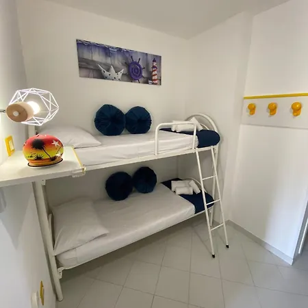 Апартаменты Casa Perla Blu