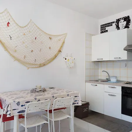 La Perla Blu Apartmán San Vito Lo Capo
