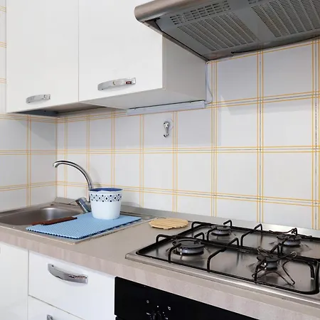 Apartmán La Perla Blu San Vito Lo Capo