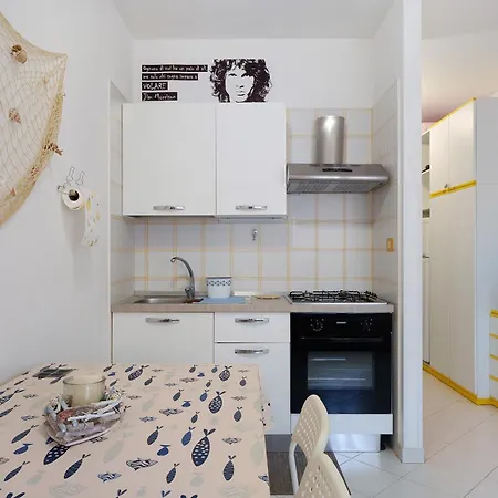 La Perla Blu Apartmán *
