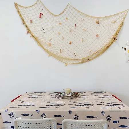 La Perla Blu Apartmán *