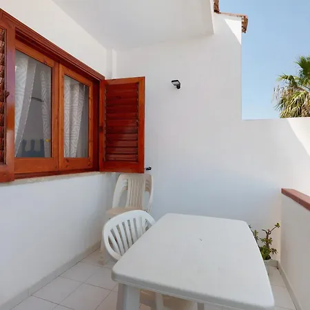 Apartment La Perla Blu San Vito Lo Capo