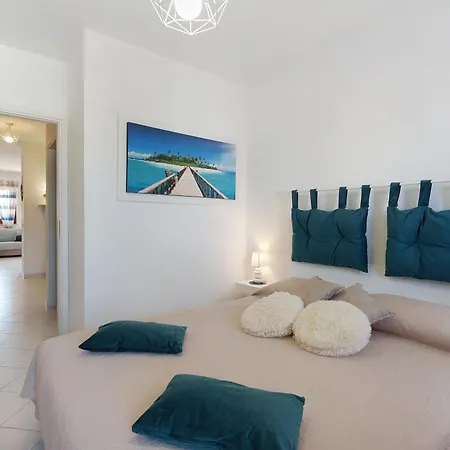 La Perla Blu Apartmán *