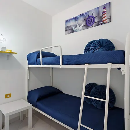 La Perla Blu Apartmán San Vito Lo Capo