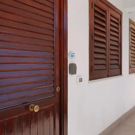 La Perla Blu Apartment San Vito Lo Capo